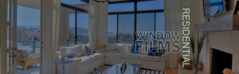 RESIDENTIAL WINDOW FILMS